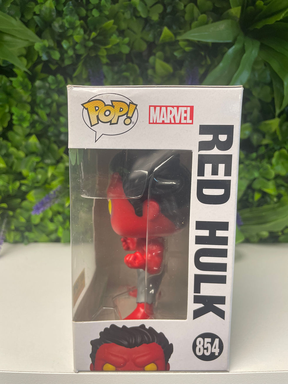 Thumbnail: Funko Pop “Red Hulk” 854
