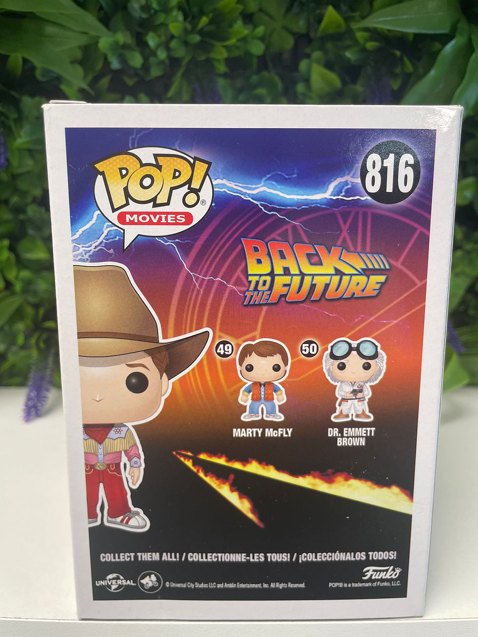 Thumbnail: Funko Pop “Marty McFly” 816