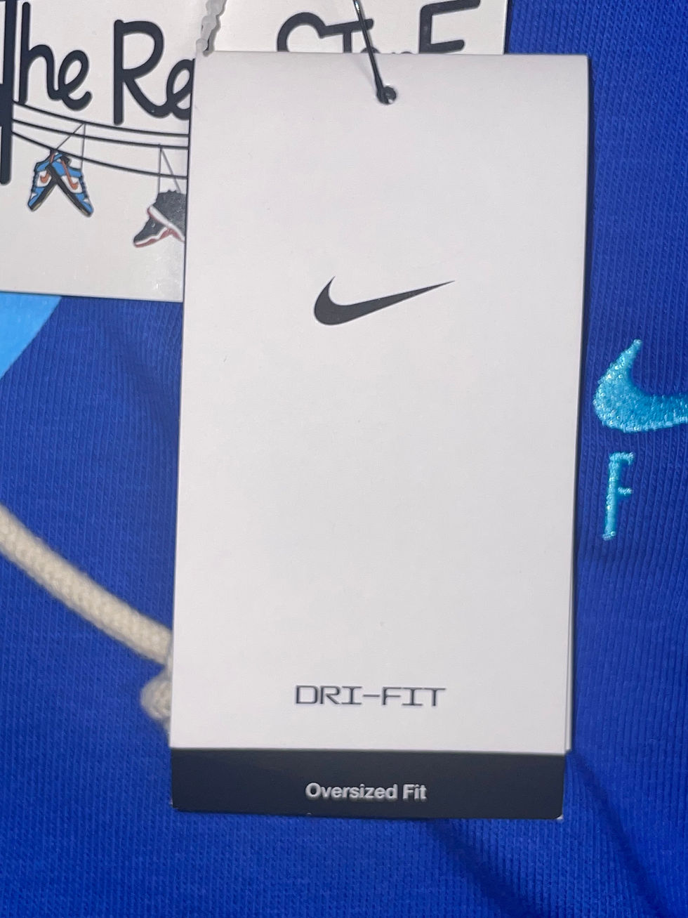 Thumbnail: Nike “EYBL Who Run We Run” New L