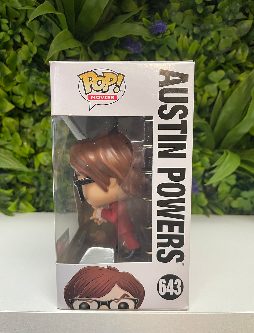 Thumbnail: Funko Pop “Austin Powers” 643