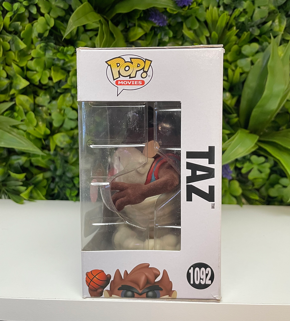 Thumbnail: Funko Pop “Taz” 1092