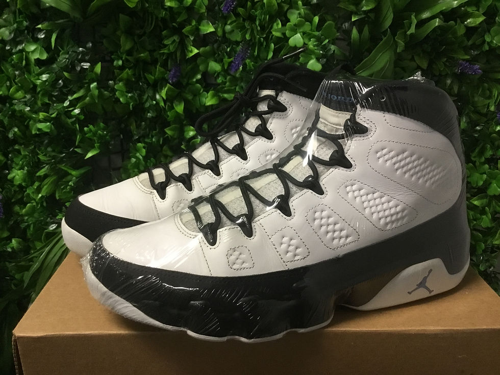 Thumbnail: Jordan 9 “UNC” sz 10 Pre-Owned 