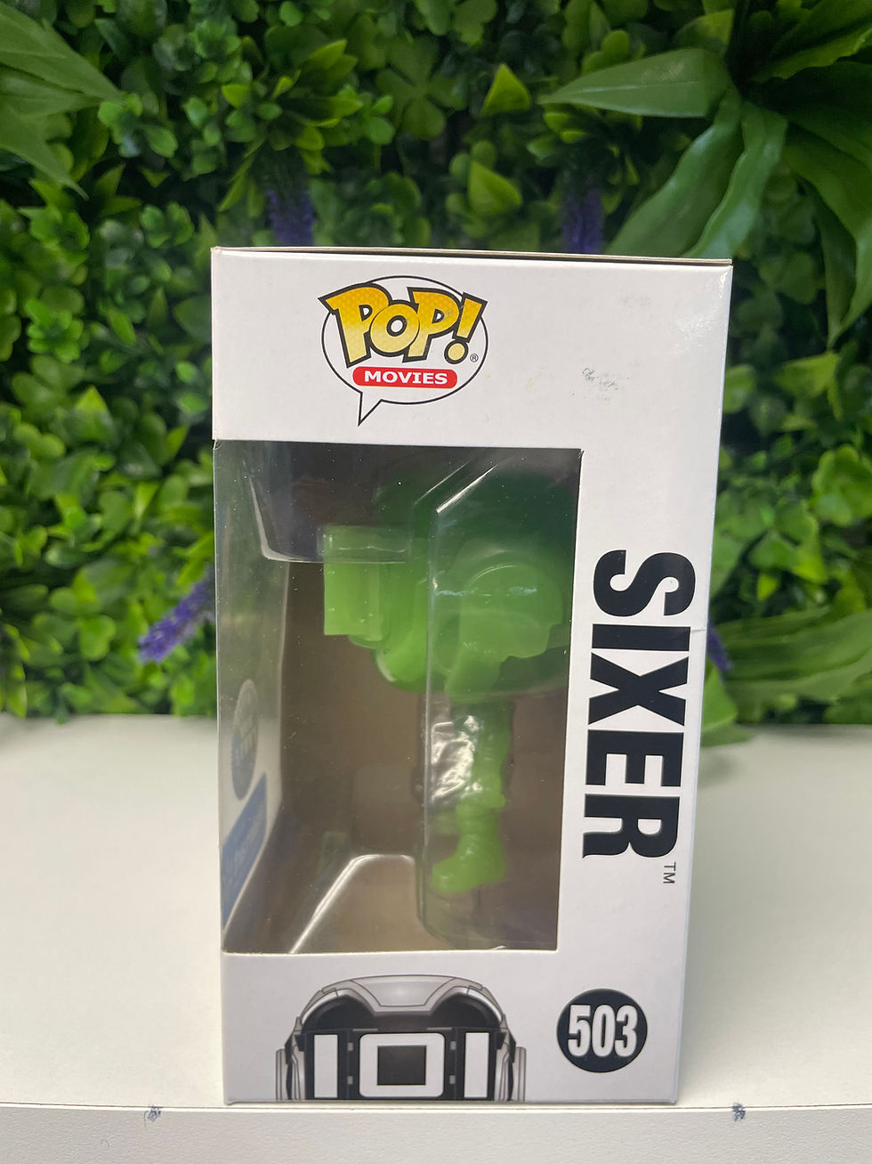 Thumbnail: Funko Pop “Sixer” 503