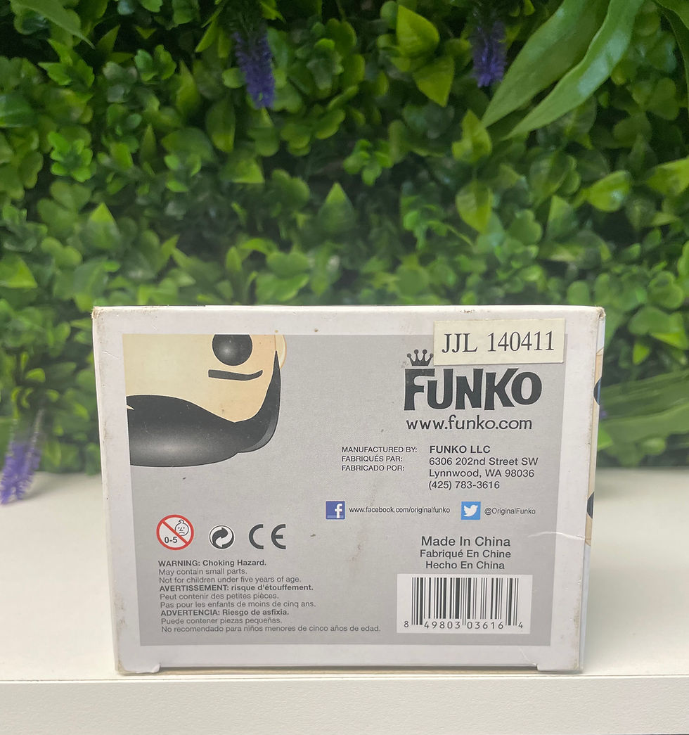 Thumbnail: Funko Pop “Scotty” 779