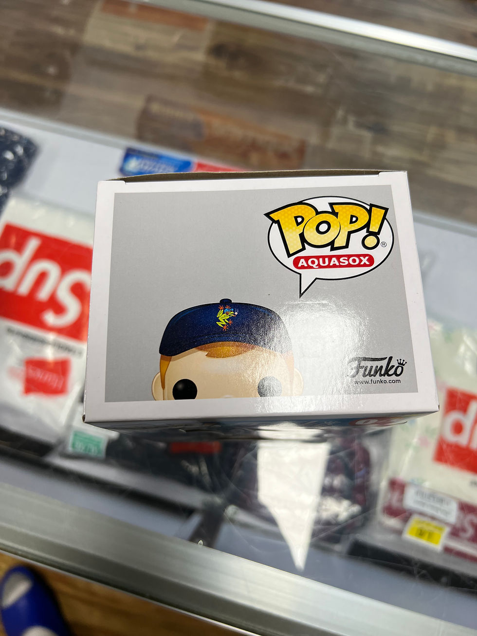 Thumbnail: Funko Pop “Freddy Funko” 04