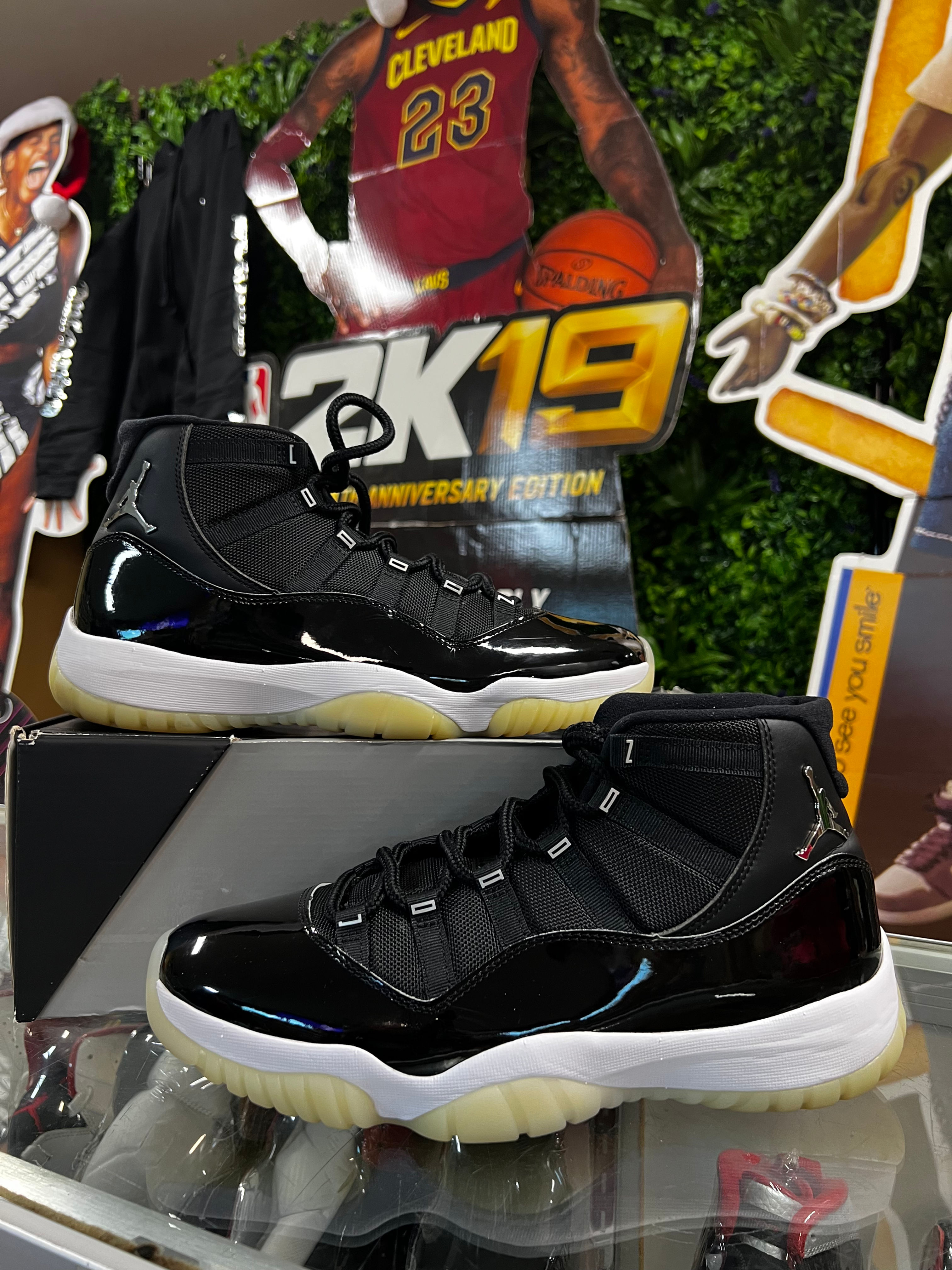 Jordan 11 “Jubilee” sz 11.5 Pre-Owned