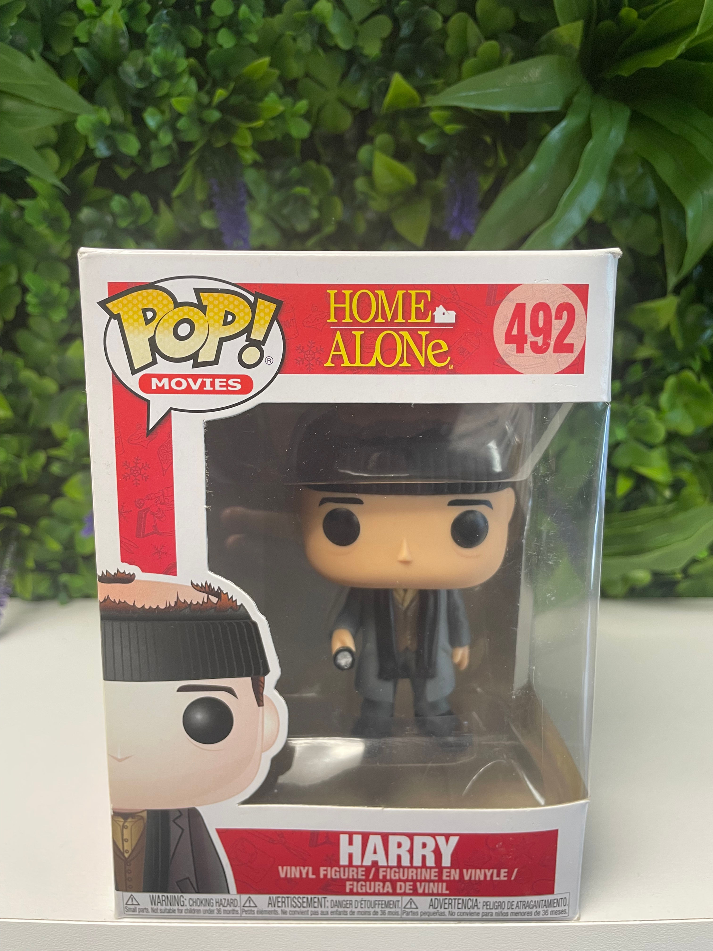 Funko Pop “Harry” 492