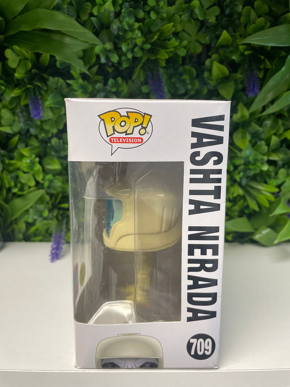 Thumbnail: Funko Pop “Vashta Nerada” 709