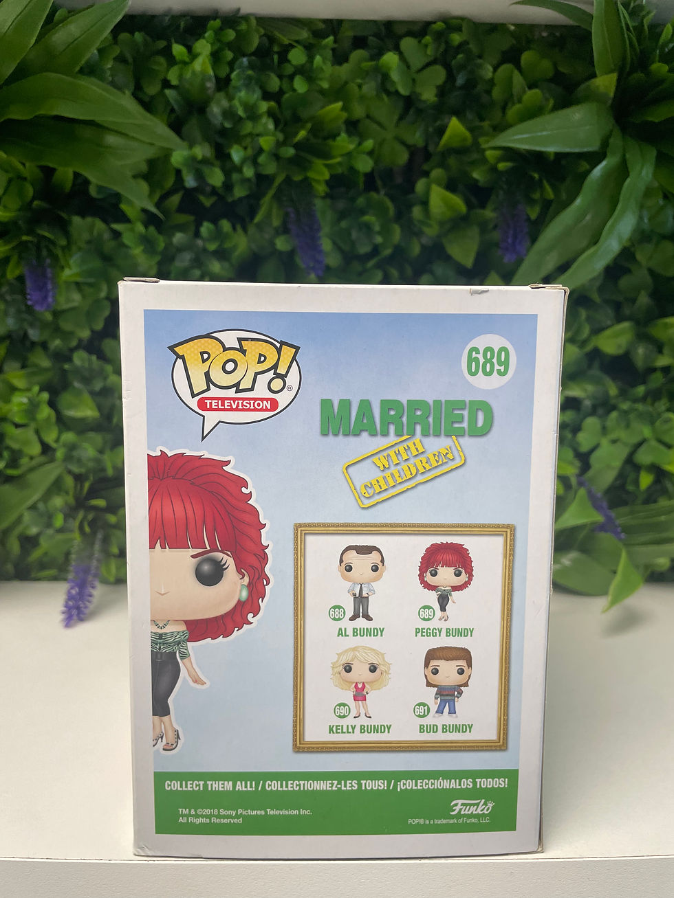 Thumbnail: Funko Pop “Peggy Bundy” 689
