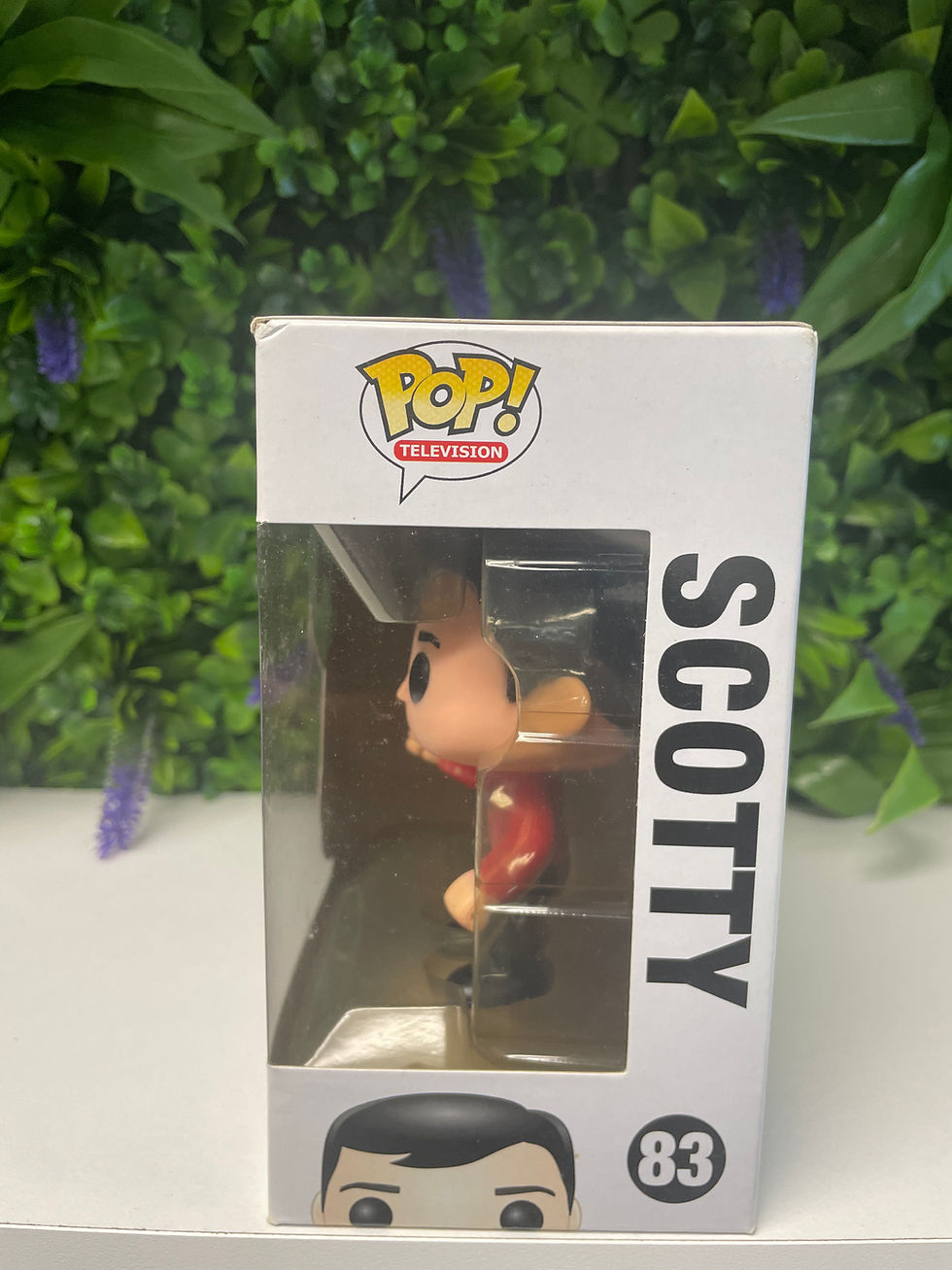 Thumbnail: Funko Pop “Scotty” 779