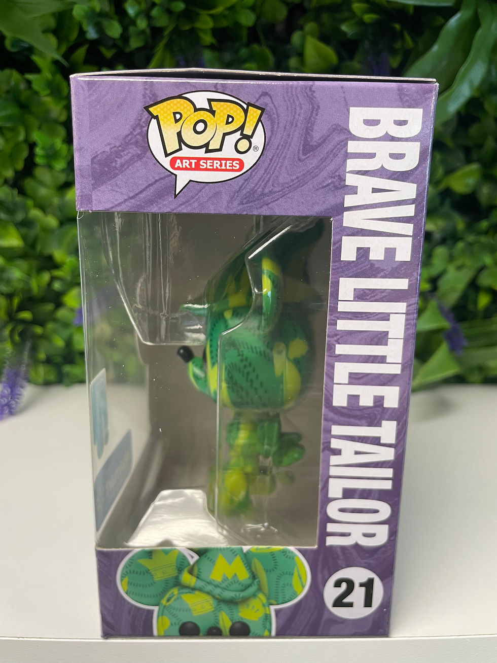 Thumbnail: Funko Pop “Brave Little Tailor” 21