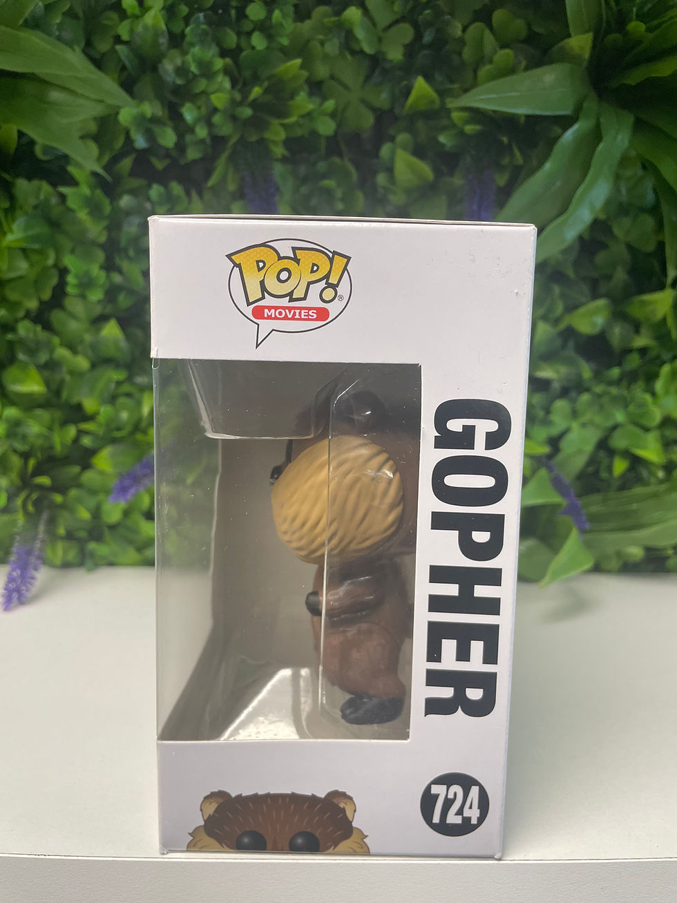 Thumbnail: Funko Pop “Gopher” 724