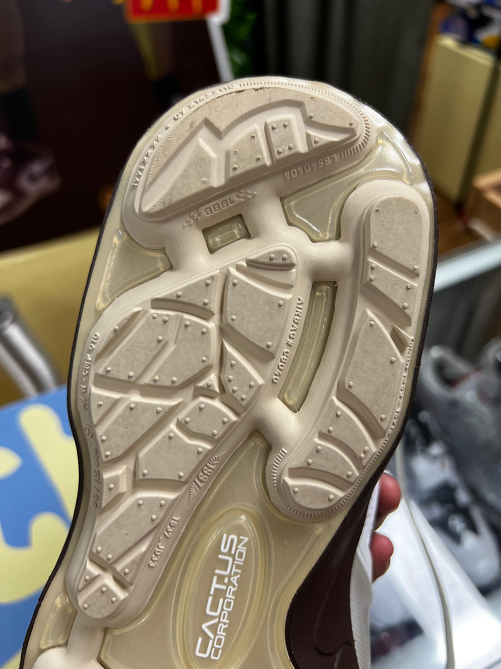 Thumbnail: Nike Zoom Field Jaxx “Travis Scott Light Chocolate” sz 12.5 Pre-Owned