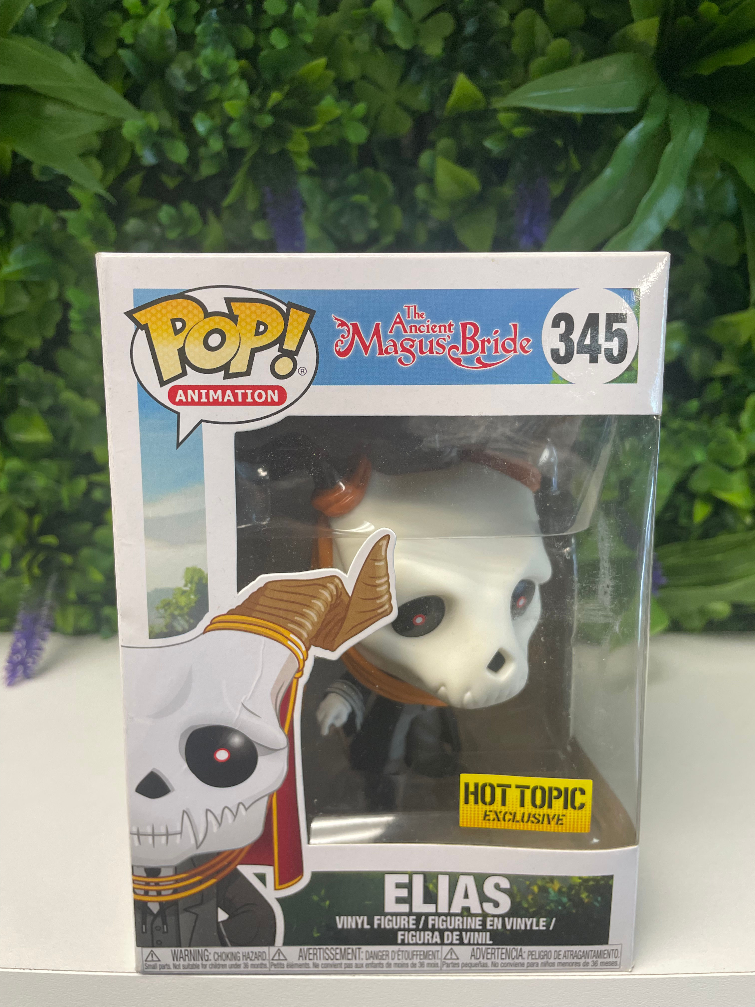 Funko Pop “Elias” 345