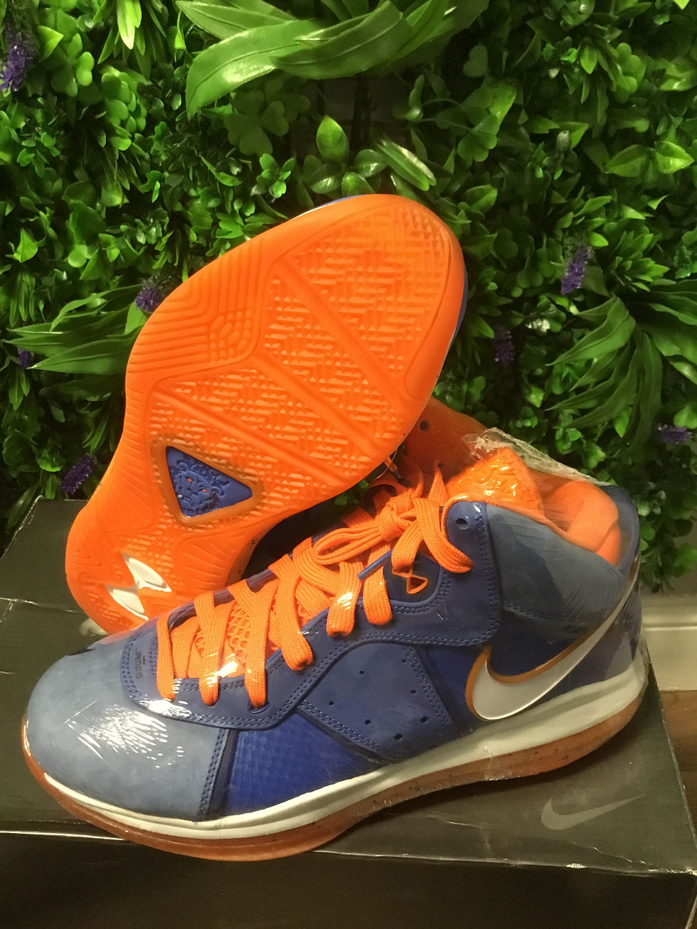 Thumbnail: LeBron 8 “Hardwood Classics” sz 9.5 New