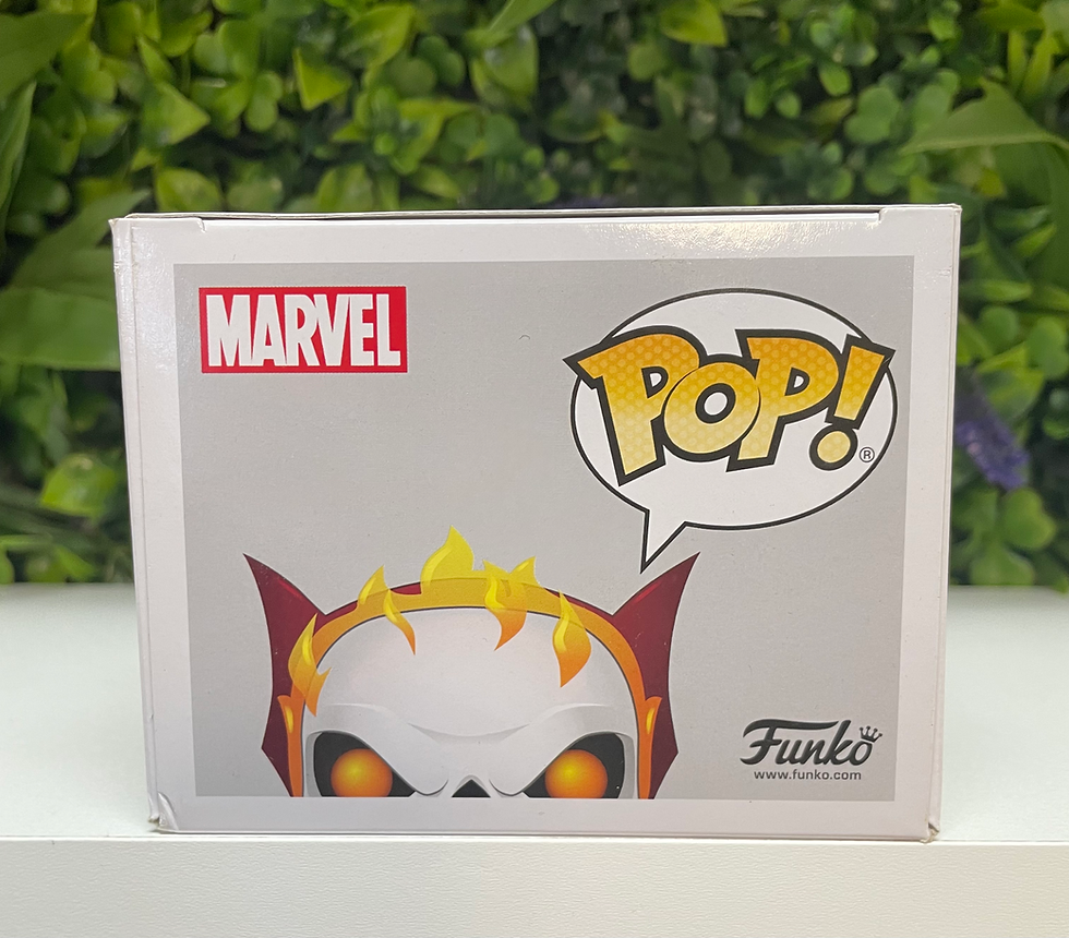 Thumbnail: Funko Pop “Doctor Strange (ghost rider)" 412