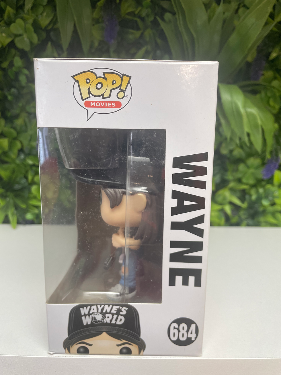 Thumbnail: Funko pop “Wayne” 684