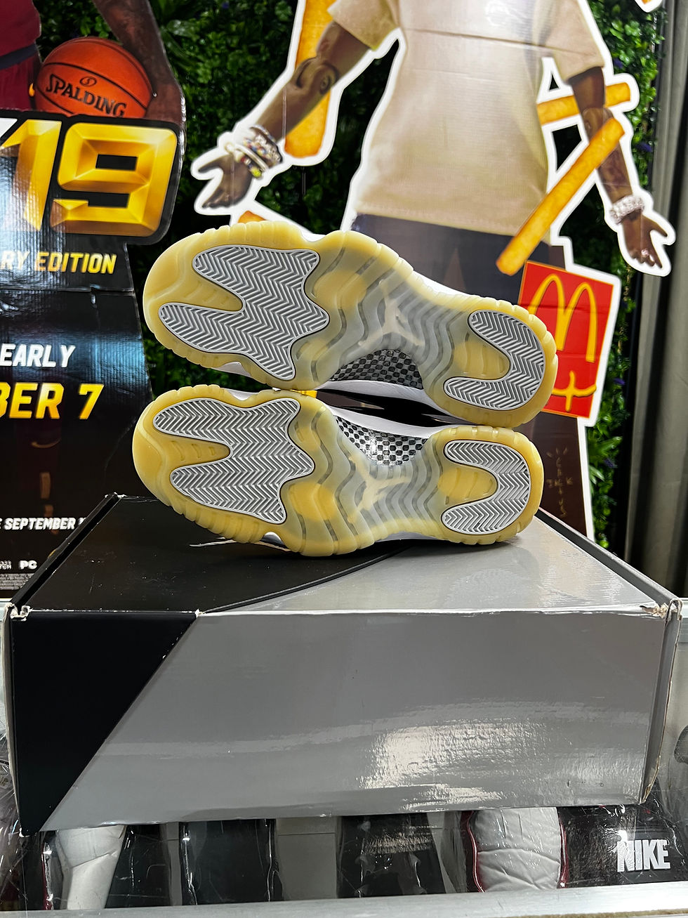 Thumbnail: Jordan 11 “Jubilee” sz 11.5 Pre-Owned