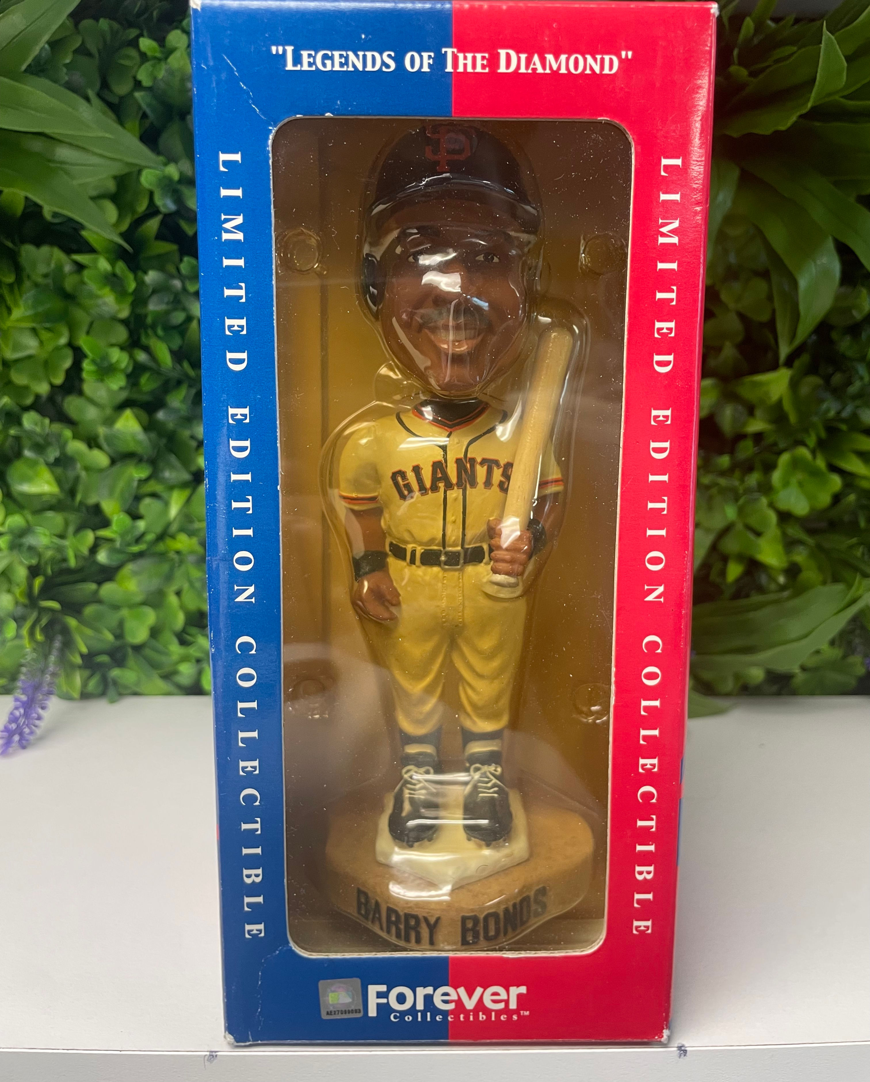 Legends Of The Diamond “Barry Bonds”