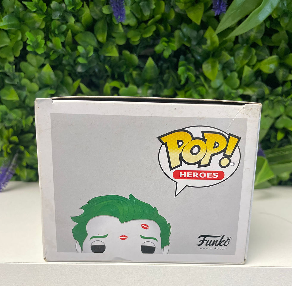 Thumbnail: Funko Pop “The Joker w/Kisses” 170