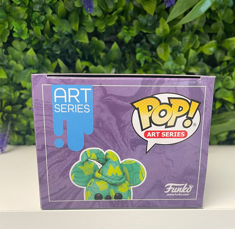 Thumbnail: Funko Pop “Brave Little Tailor” 21