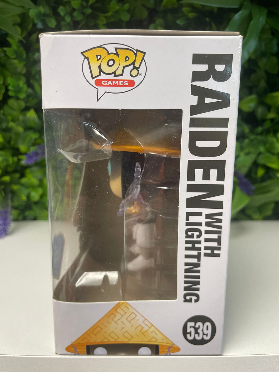 Thumbnail: Funko Pop “Raiden (with lightning)” 539