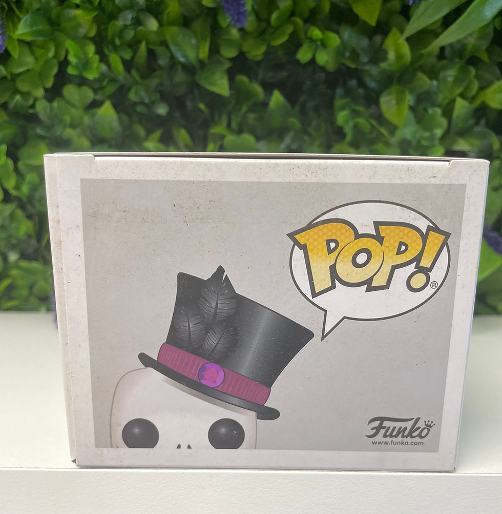 Thumbnail: Funko Pop “Dapper Jack Skellington” 226