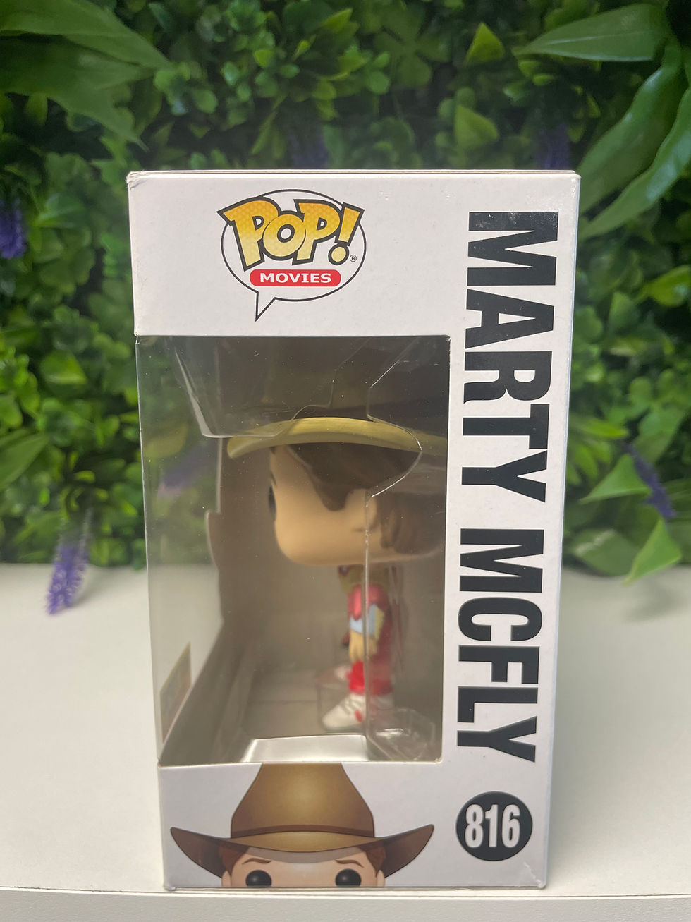 Thumbnail: Funko Pop “Marty McFly” 816