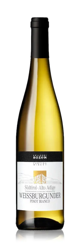 Kellerei Bozen Weissburgunder Alto Adige DOC