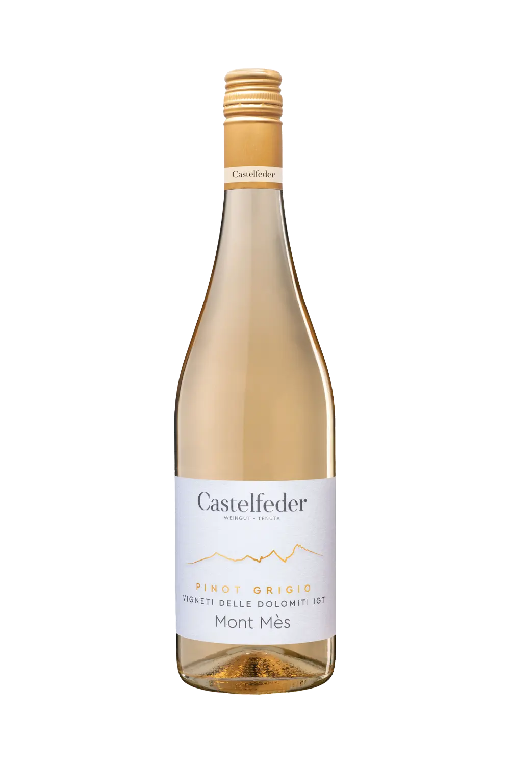 Castelfeder Pinot Grigio Mont Mes