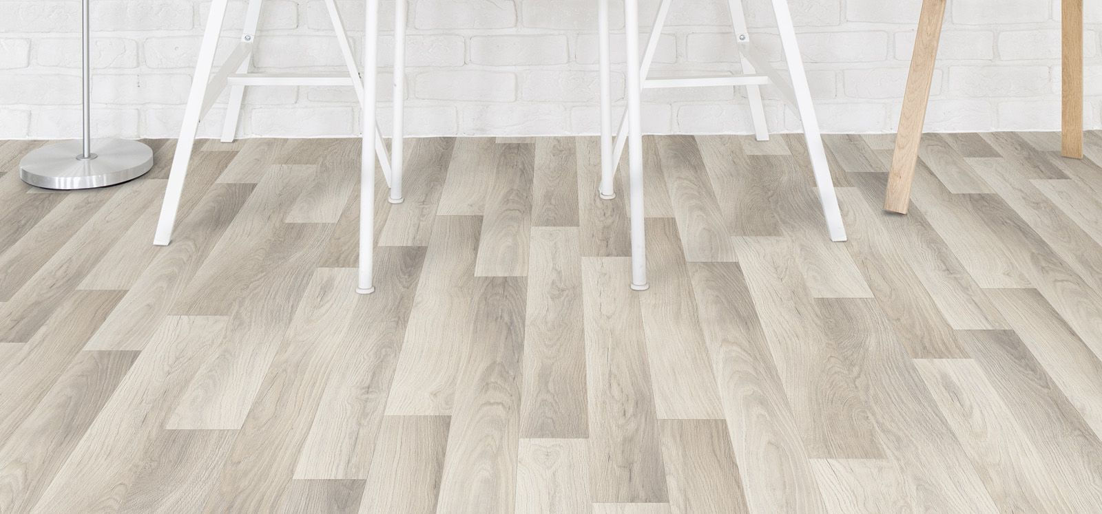 Peli Parquet Comfort Gray Oak