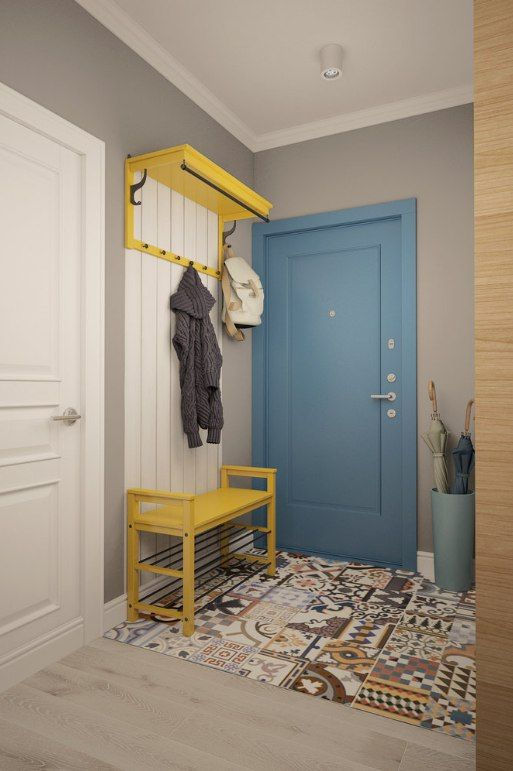 Thumbnail: coat rack