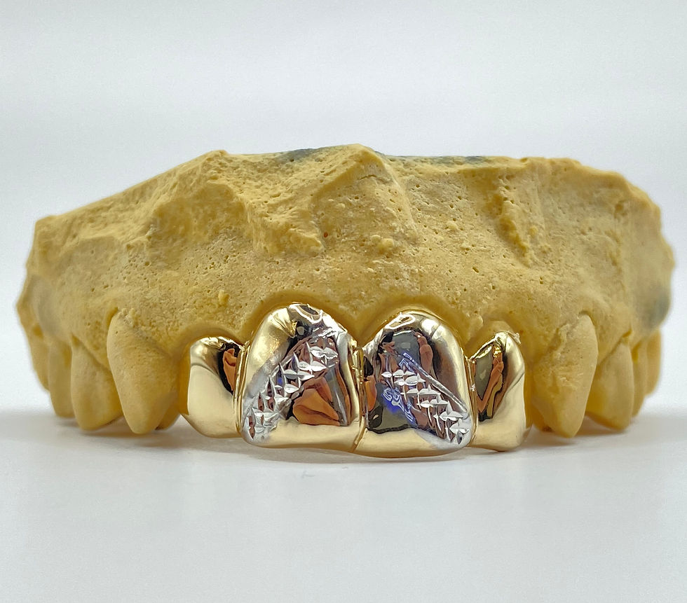 Fronts / Grillz Baltimore Gold Fronts United States