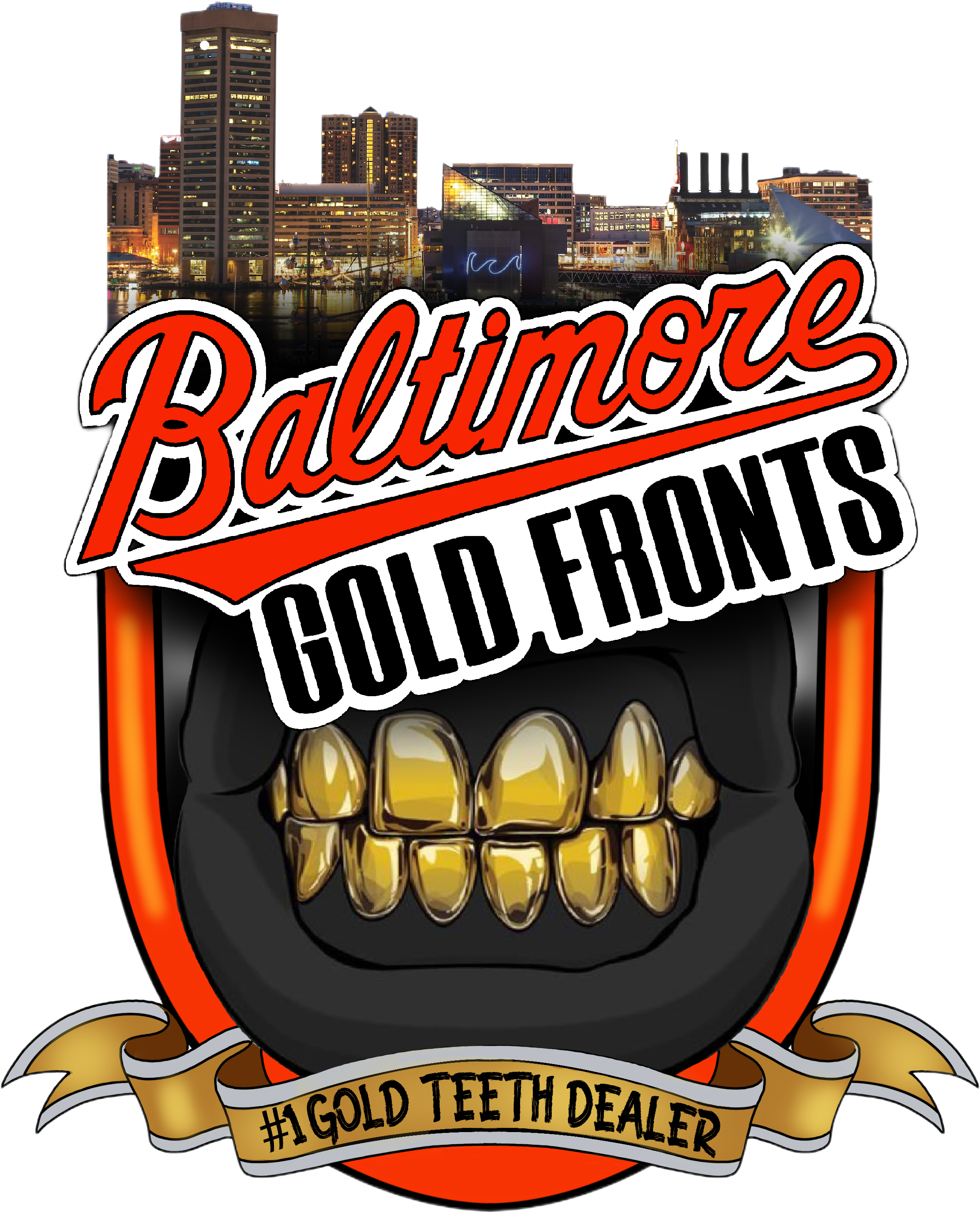 Writer: Baltimore Gold Fronts VIP Crew