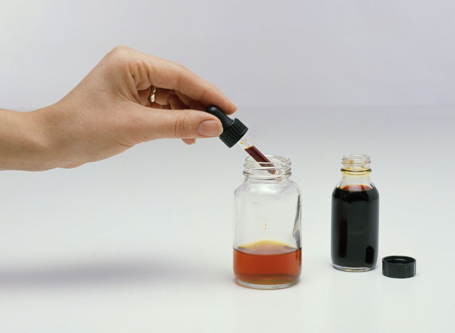 Tincture: Detox Blend