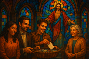 Parishes thrive when they see themselves as mission-driven communities