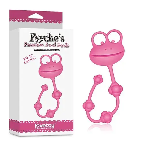 Perlas anales premium de Psyche