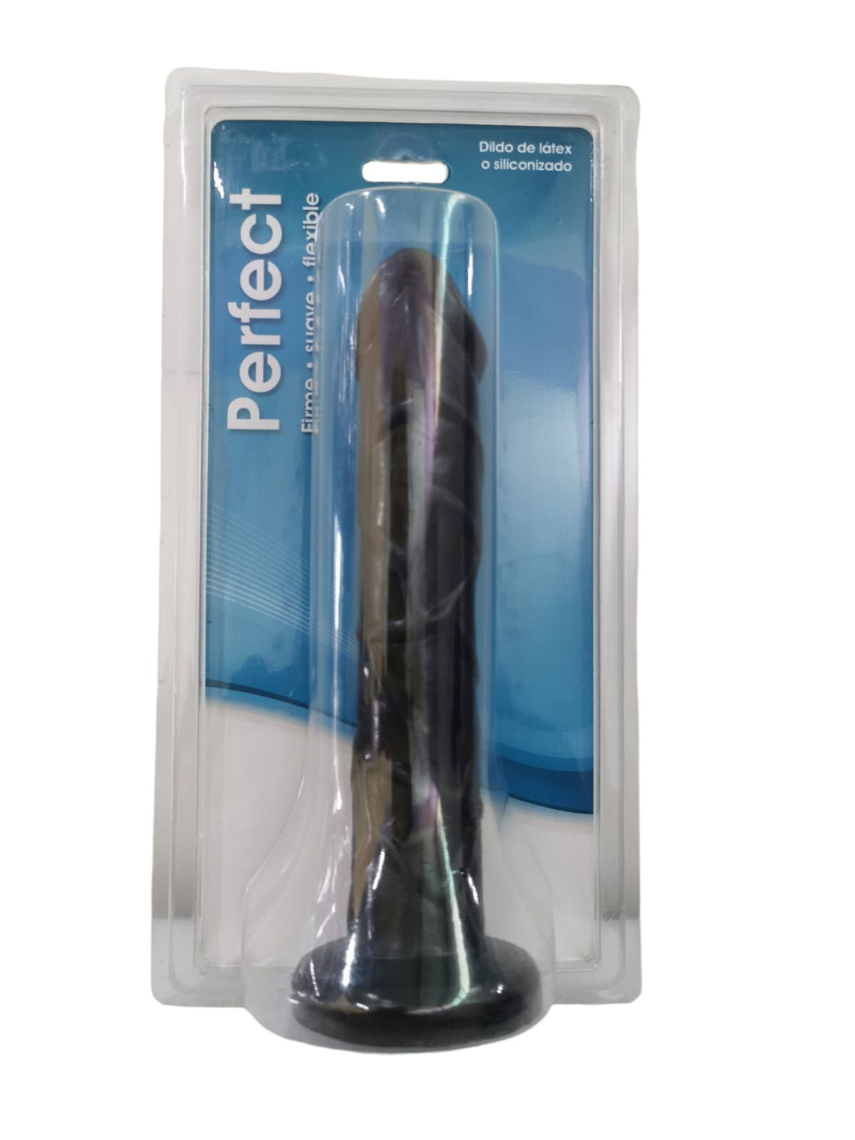 Dildo Consolador Flexible, Firme Realista Suave Con Ventosa