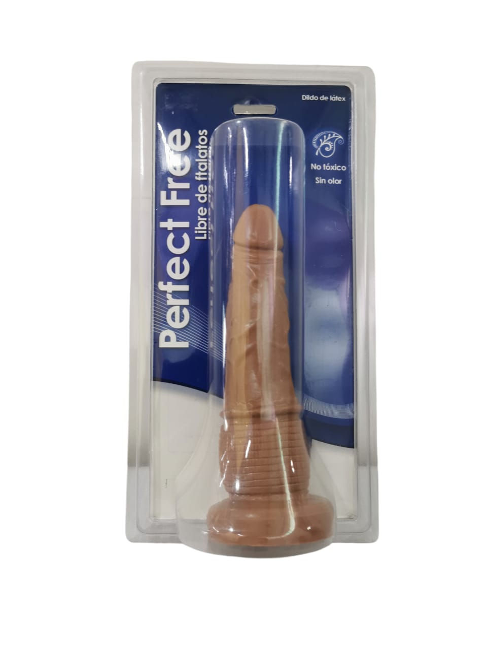 Dildo Consolador Flexible, Firme Realista Suave Con Ventosa