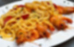 Spaghetti Ai Gamberi