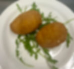 Arancino Al Burro