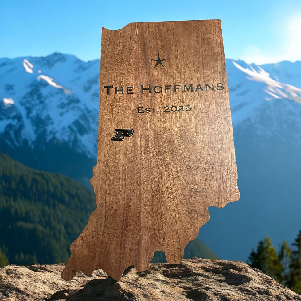 Thumbnail: Custom made signs