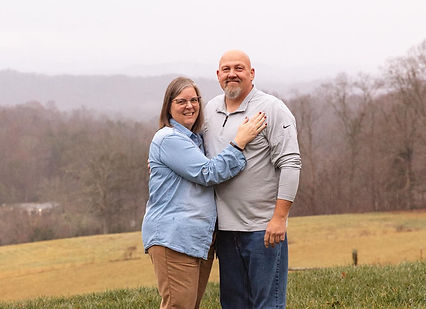 Dave and Jody