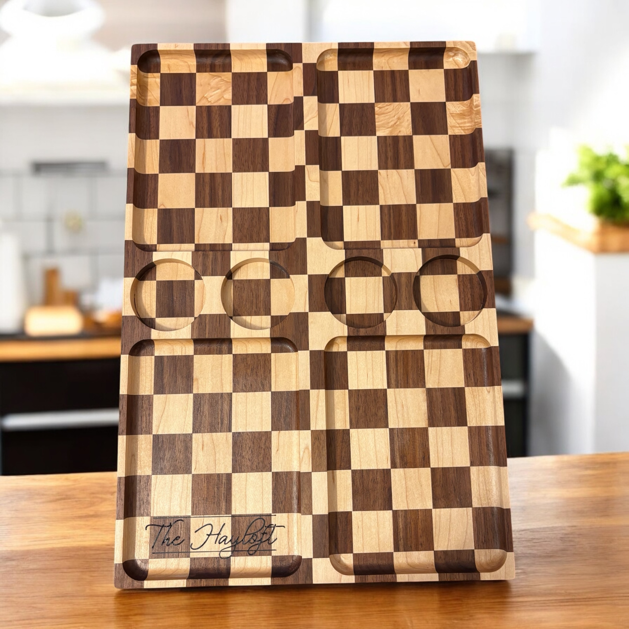 Custom serving trays/charcuterie boards