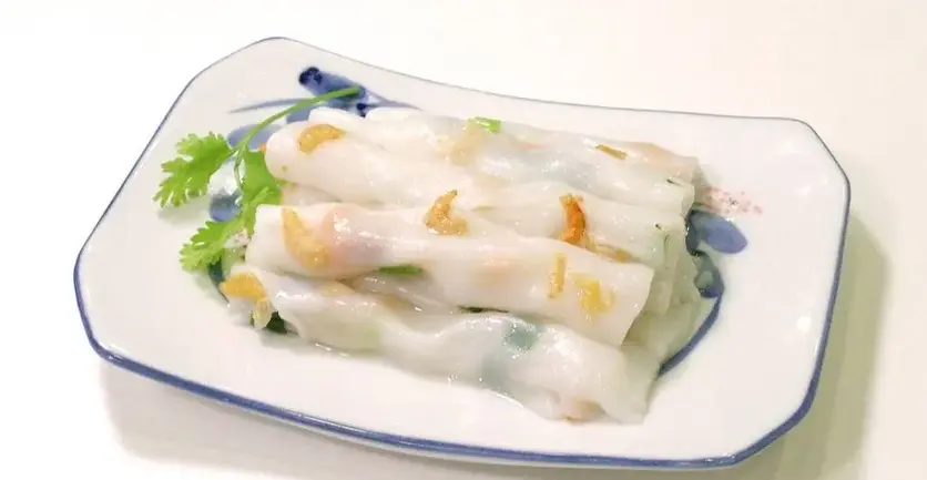 Rice Noodle Rolls (Cheung Fun)