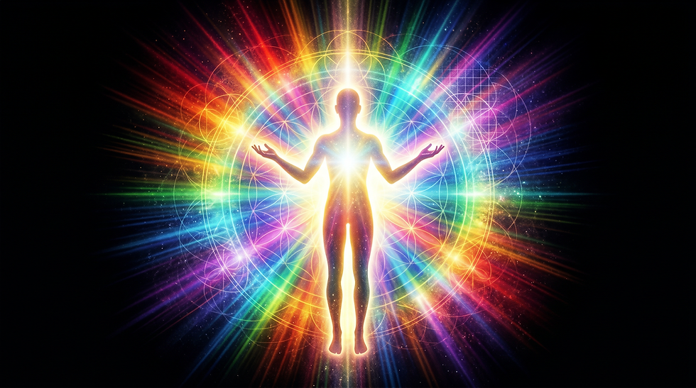 The Rainbow Human Rising holistic healing community project — Sacred Valley Peru