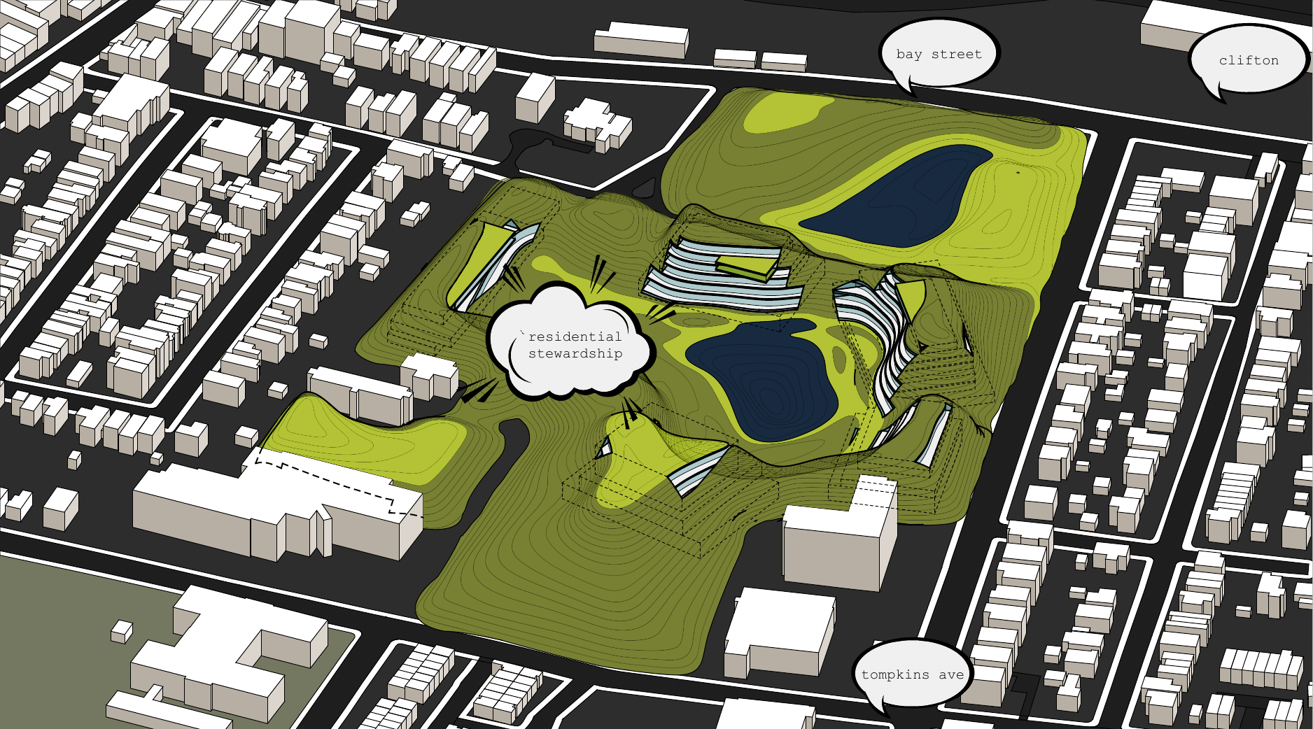 si_amped_ecotone_co-dwelling_architectural program