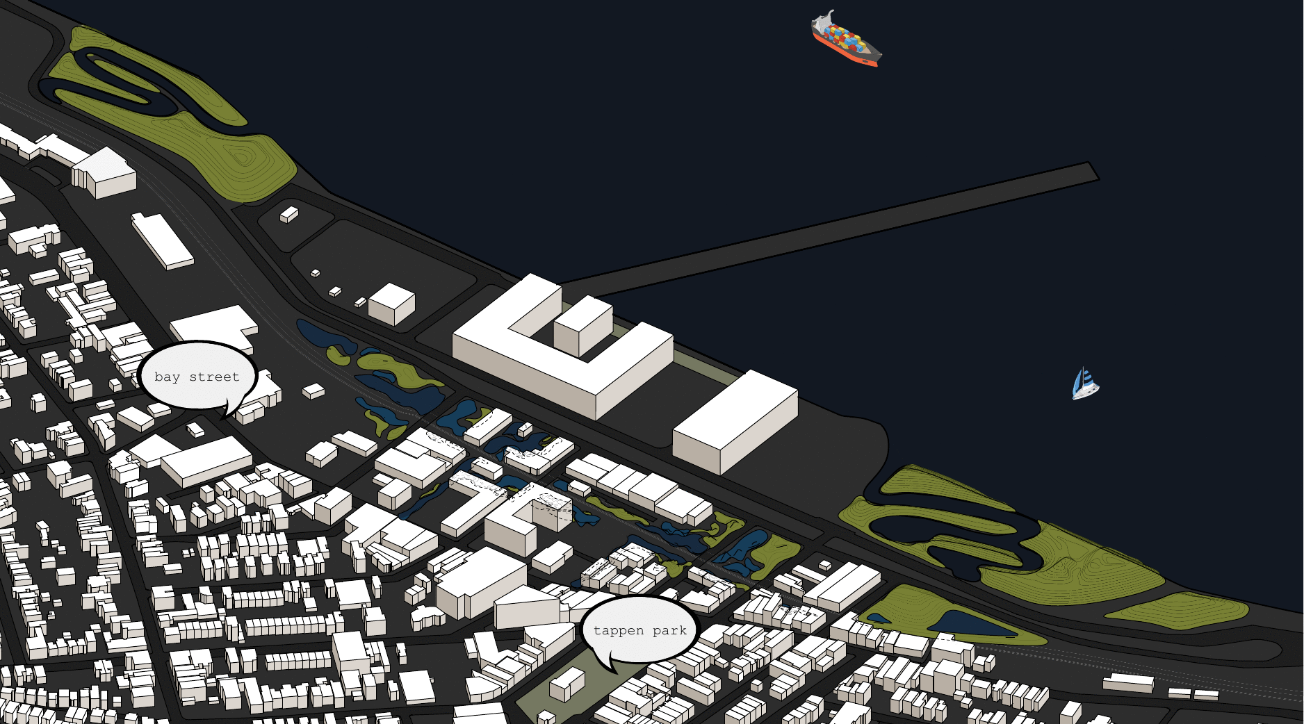 si_amped_ecotone_co-dwelling_architectural program
