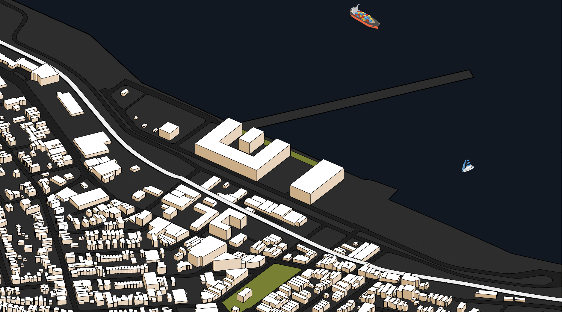 si_amped_ecotone_pocket nature reserve_land modification