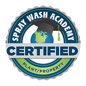 Certified Power Washing